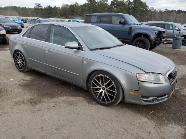 2006 Audi A4 2.0T Quattro