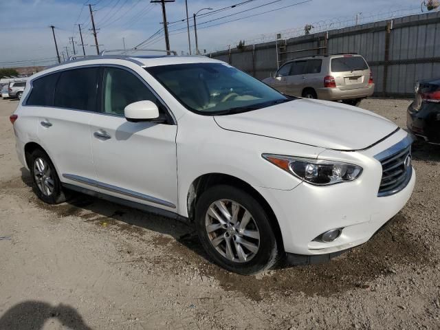 2014 Infiniti QX60