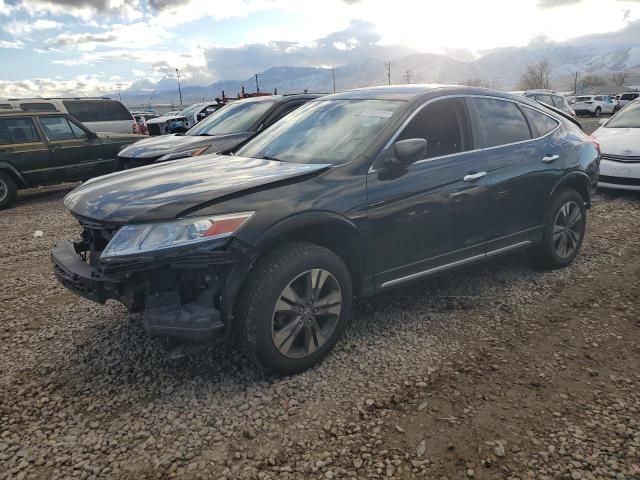 2014 Honda Crosstour EXL