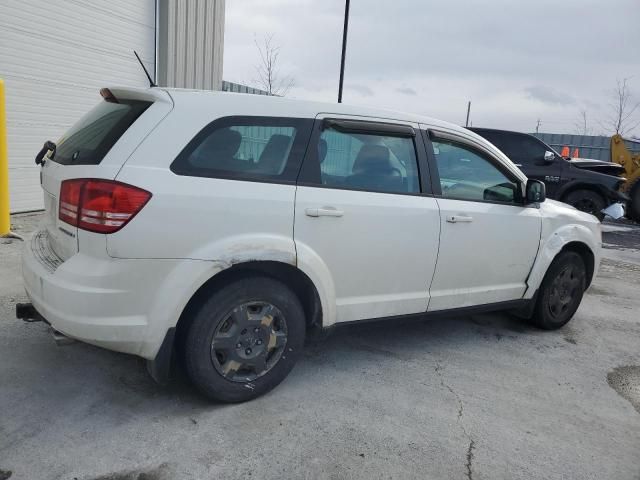 2009 Dodge Journey SE