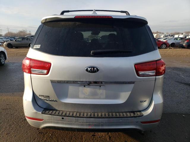 2016 KIA Sedona sx