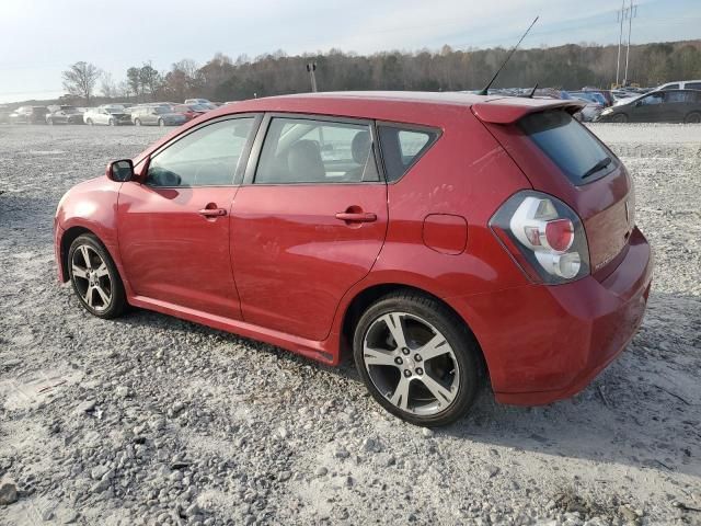 2009 Pontiac Vibe GT