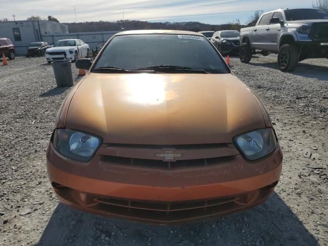 2005 Chevrolet Cavalier