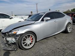 Lexus is salvage cars for sale: 2016 Lexus IS 200T