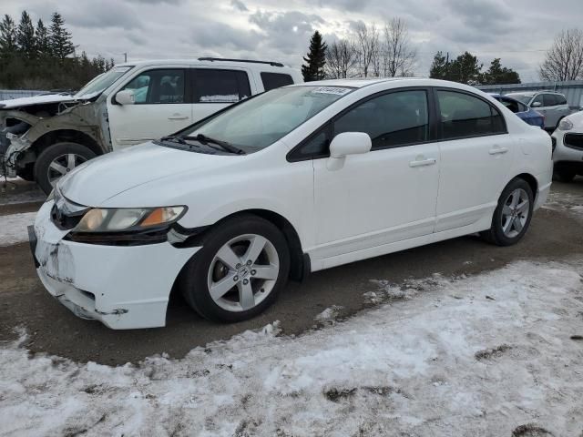 2010 Honda Civic LX-S