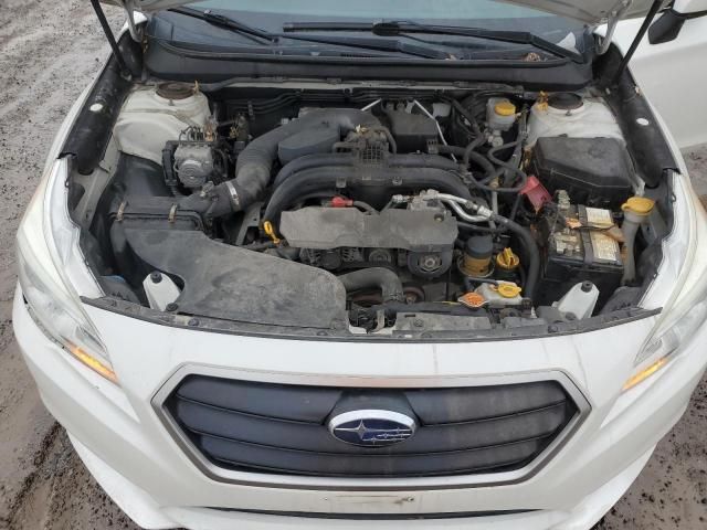 2015 Subaru Legacy 2.5I