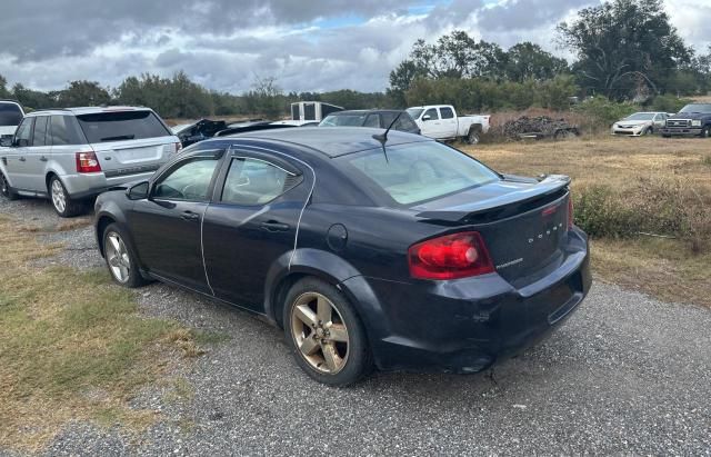 2011 Dodge Avenger LUX