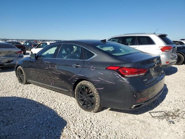 2018 Genesis G80 Base