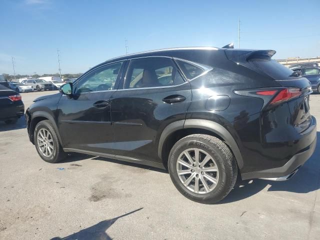 2016 Lexus NX 200T Base