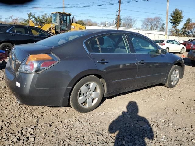 2008 Nissan Altima 2.5