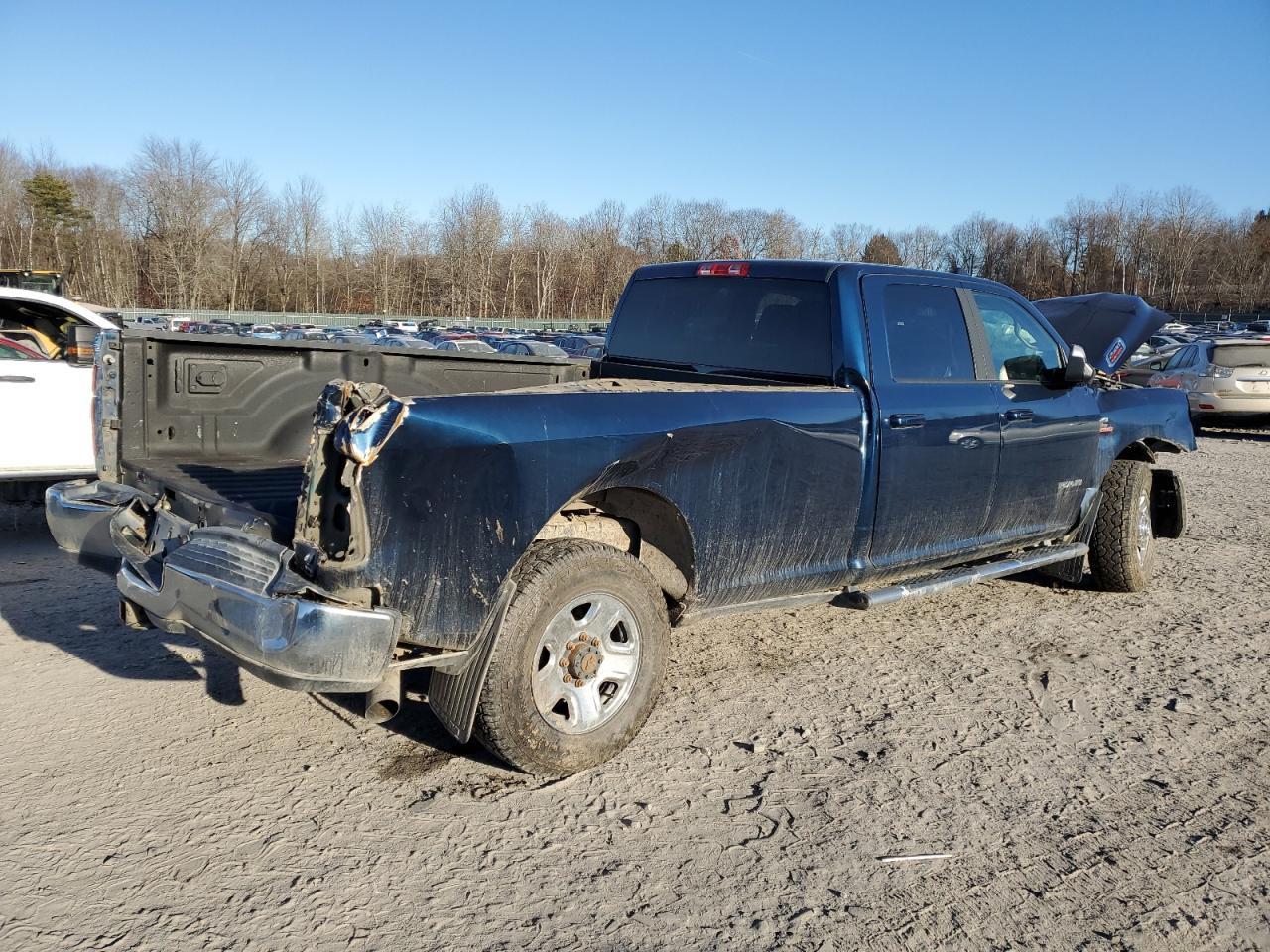 2020 Dodge Ram 2500 big Horn