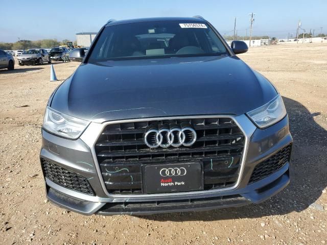 2018 Audi Q3 Premium