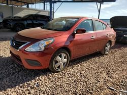 Nissan salvage cars for sale: 2019 Nissan Versa S