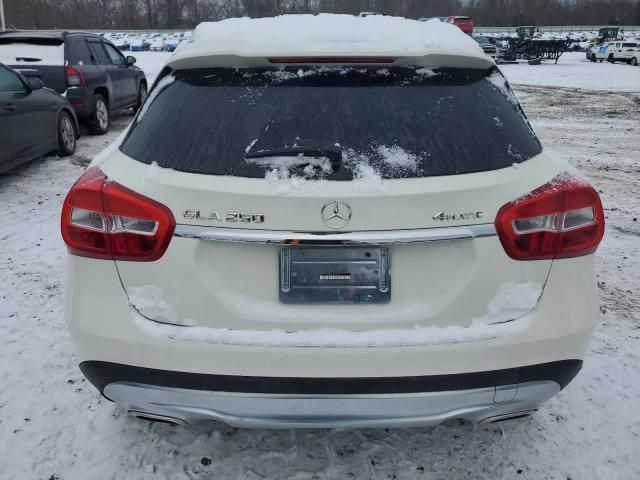 2015 Mercedes-Benz GLA 250 4matic