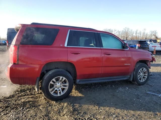 2015 Chevrolet Tahoe K1500 LT