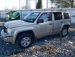 Jeep Patriot Vehiculos salvage en venta: 2009 Jeep Patriot Sport