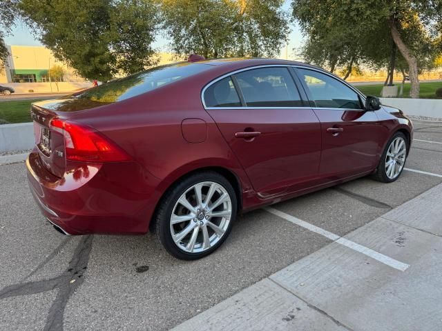 2016 Volvo S60 Platinum