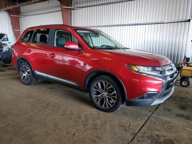 2016 Mitsubishi Outlander SE