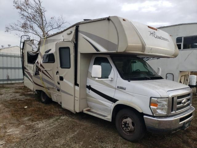 2017 Coachmen 2017 Ford Econoline E350 Super Duty Cutaway Van