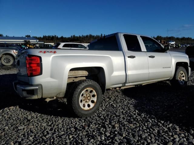 2017 Chevrolet Silverado K1500 Custom