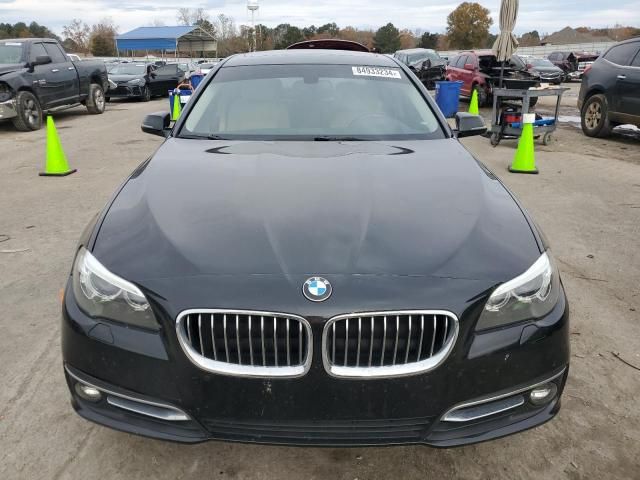 2016 BMW 535 I