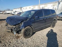 Volkswagen Routan salvage cars for sale: 2014 Volkswagen Routan SE