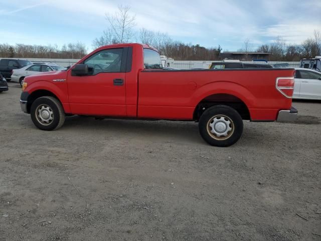 2010 Ford F150