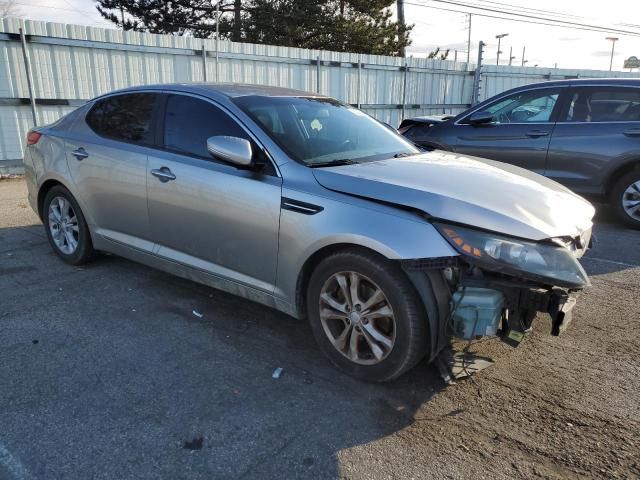 2012 KIA Optima LX