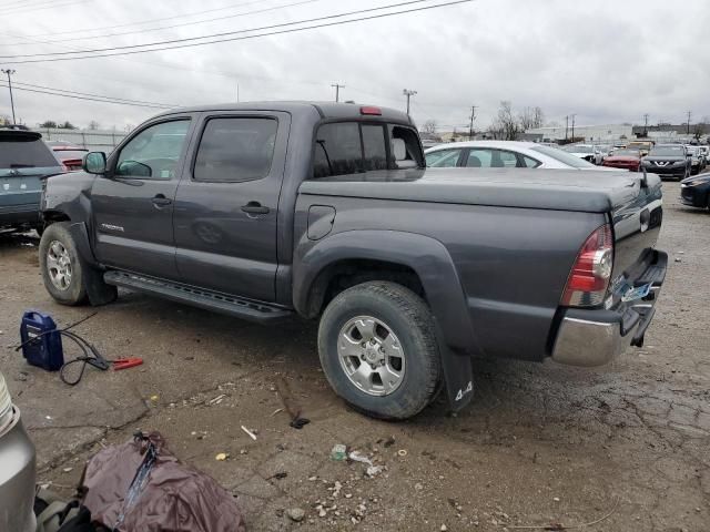 2011 Toyota Tacoma Double Cab