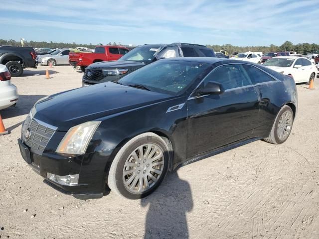 2011 Cadillac CTS Performance Collection