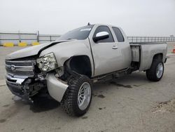 Chevrolet Silverado c1500 lt Vehiculos salvage en venta: 2009 Chevrolet Silverado C1500 LT