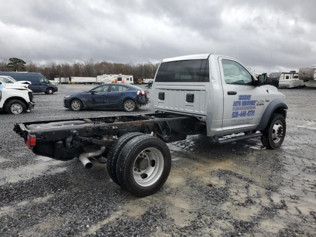 2015 Dodge RAM 4500