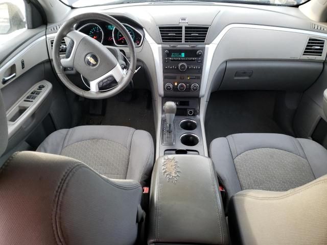 2011 Chevrolet Traverse LS