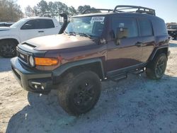 Toyota fj Cruiser salvage cars for sale: 2007 Toyota FJ Cruiser