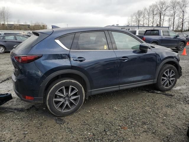 2017 Mazda CX-5 Grand Touring