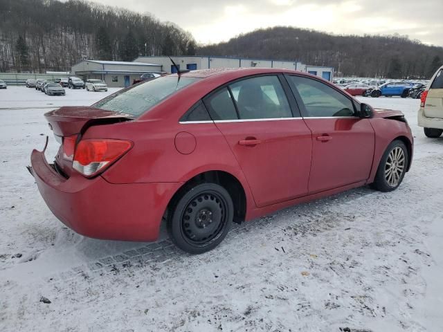 2012 Chevrolet Cruze ECO