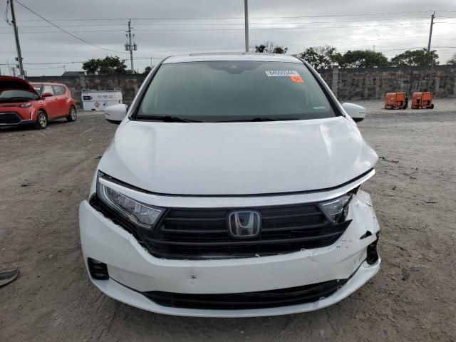 2022 Honda Odyssey Touring