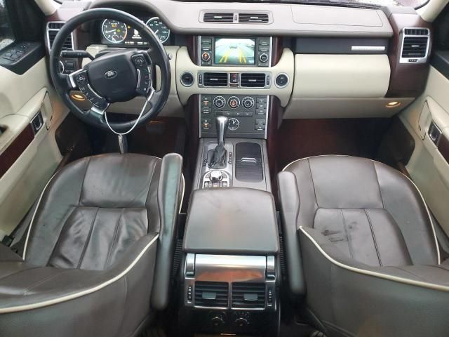 2010 Land Rover Range Rover HSE