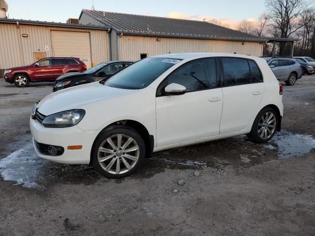 2013 Volkswagen Golf