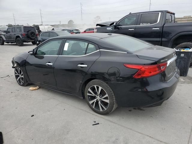 2018 Nissan Maxima 3.5S