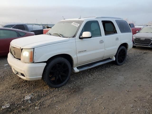 2004 Cadillac Escalade Luxury