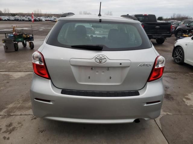 2013 Toyota Corolla Matrix