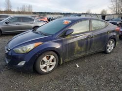 Hyundai Elantra salvage cars for sale: 2013 Hyundai Elantra GLS