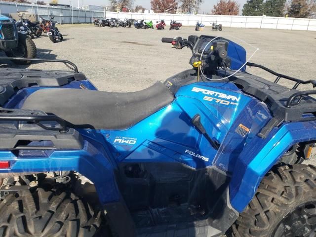 2022 Polaris Sportsman 570 Premium