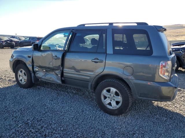 2008 Honda Pilot VP