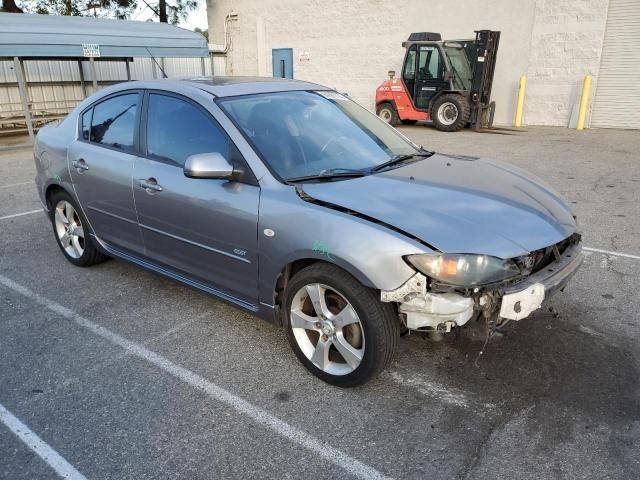 2006 Mazda 3 S