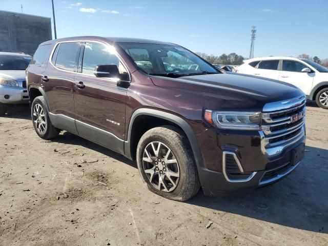 2020 GMC Acadia SLE