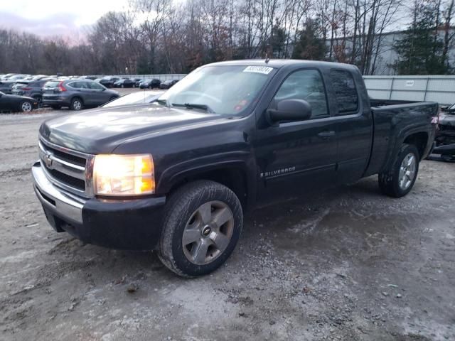 2009 Chevrolet Silverado K1500 LT