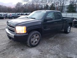 Chevrolet salvage cars for sale: 2009 Chevrolet Silverado K1500 LT