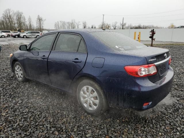 2011 Toyota Corolla Base